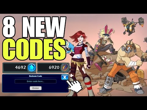 Brawlhalla Codes (August 2024)