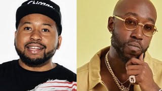 DJ Akademiks VIOLATES Freddie Gibbs & Calls Him An INTERNET THUG