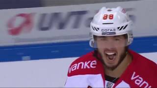 3 Keys to Win: Sibir - Kunkun Red Star 2018-11-14