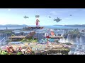 smash ultimate zelda edge cancel guide