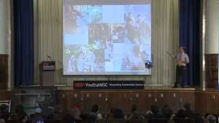 A Sustainable Learning Process: Hudson Roditi at TEDxYouth@MSC