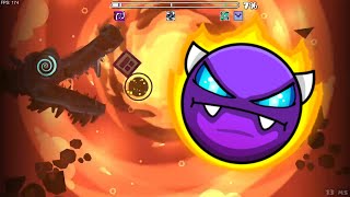 Le plus beau combat de boss de Geometry Dash