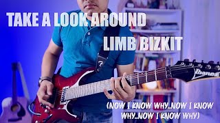 TAKE A LOOK AROUND-LIMP BIZKIT | GUITAR COVER