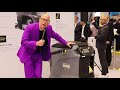 AUTONOMOUS CLEANING ROBOT BY KÄRCHER (OVERALL WINNER) | INTERCLEAN 2018 TOUR