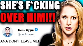 WHOA! Ana Kasparian HUMILIATES Cenk Uygur DURING His UNHINGED Rant On TYT