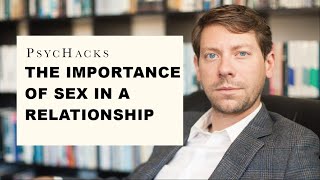 The IMPORTANCE of SEX in a relationship: why sex keeps men around