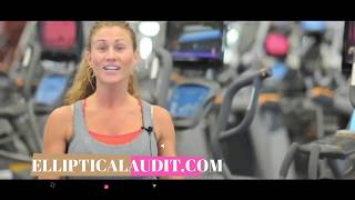 Elliptical workout For Beginners