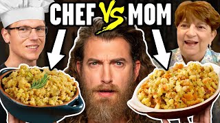 Pro Chef vs. Mom Taste Test
