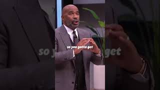 Steve Harvey shares why 99% of the people are failing!