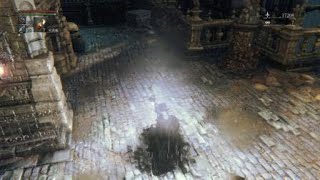 Bloodborne®　ゆっくりブラボ　　偽物？ヨセフカ　少女にオドン教会を教える