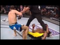 Wiedman knockdown of Silva (UFC 162)