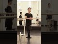 強くメリハリのあるフラッペをするためには？ ballet バレエ 大人バレエ