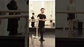 強くメリハリのあるフラッペをするためには？#ballet #バレエ #大人バレエ