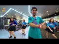 bailame remix nacho yandel bad bunny harrucreations mr dance cover zumba fitness workout