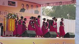 mor maya ke bani || Kshetriya Saras Mela Raigarh || क्षेत्रीय सरस मेला रायगढ़ || Family events