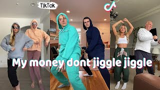 My Money Don’t Jiggle It Folds ~ TikTok Dance Compilation