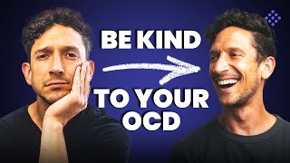 OCD, Struggles, and Spreading Hope: The Story Of Jesse Katches | Get to know OCD Ep 25