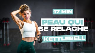 ABDOS / DOS / JAMBES / BRAS • Échauffement inclus • 17 MIN