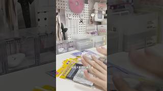 沉浸式開箱在Daiso買的東西😻🔥｜各位我終於跑來更新. 考完試👀｜#daiso #unboxing #asmr