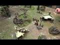 middle earth sbg battle report mirkwood vs. kazad dum