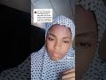 Igbo Muslim lady replies netizen asking who her father is in Igbo land