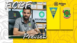 FCPF Preview | #EPFFCPF | Allianz CUP