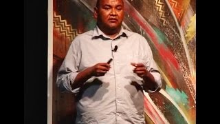 Eating Indigenously– Foodways of the Tohono O’odam Nation | Terrell Dew Johnson | TEDxTucsonSalon