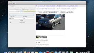 Csmart Basics Csmart For Craigslist Mac App Store