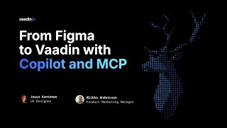 From Figma to Java web app with Copilot and MCP