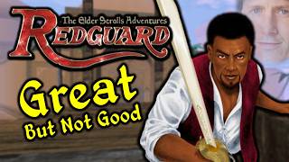 The Worst Elder Scrolls Game Is Actually Great