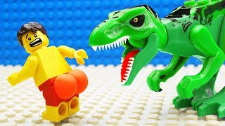 Lego Dinosaur Jurassic Safari Adventure