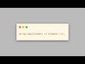 JavaScript ARRAY MAP FUNCTION 👨‍💻 #shorts