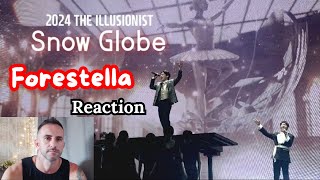 Snow Globe 포레스텔라 Forestella THE ILLUSIONIST 241102 - REACTION