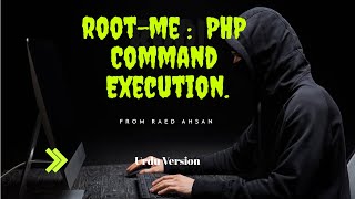 PHP command injection // root-me