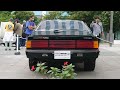 nissan silvia hatchback turbo【日産 シルビア ハッチバック ターボ】tokyo supercar day 2024