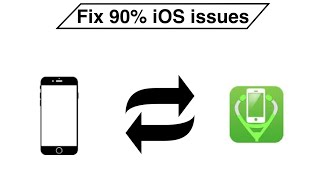 iCareFone review - Fix 90% of iOS issues easily