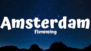 Flemming - Amsterdam (Lyrics)