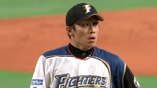 【プロ野球パ】88年同級生対決！吉川VS堂上はまさかの･･･ 2015/05/29 F-D