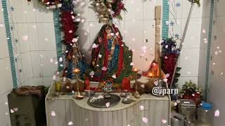 Shree khodiyar maa aarti Dhorajiya Family Chakkargadh Amreli Gujarat India