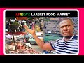 This Is The Largest And Busiest Market In Africa. |  AGBOGBLOSHIE Market