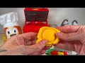 bluey learn to make play doh kitchen creations with baby bluey