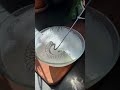 asmr cleaning microwave klar