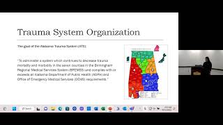 Trauma Triage and MCIs Oct 12 2022