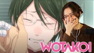 KOYANAGI AND KABAKURA BACKSTORY! | Wotakoi: Love is Hard for Otaku OVA 1 REACTION!