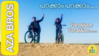 Parakkam Parakkam|Finals Song|Adel & Adam|AZA Vlogs