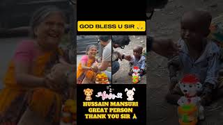 உங்க உதவி மனசு தான் சார் கடவுள் 🙏#humanity #shortsvideo #ytshorts #shortsfeed