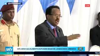 MD farmaajo shaqdii dowlada uma istaagin ismaan dhaafka kadhex jira dowlada dhexe \u0026 m/ goboleedyada