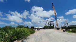 Massey Static Fire Test Site (SpaceX Starbase, Boca Chica, Texas) - 2024.07.29