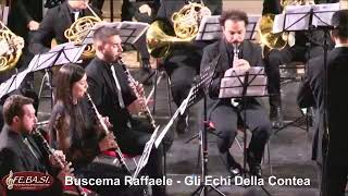 Gli Echi della contea - Raffaele Buscema