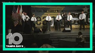 Hillsborough County Sheriff's Office welcomes 28 new deputies to the team